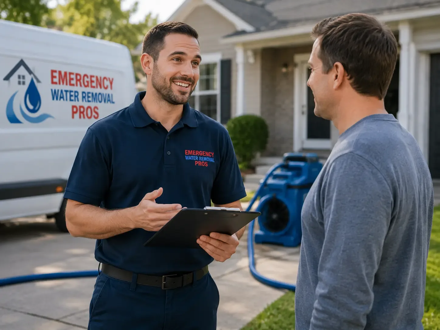 Emergency Water Removal Liberty Hill, SC FAQs